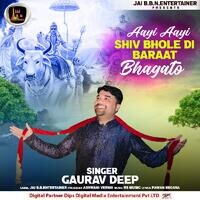 Aayi Aayi Shiv Bhole Di Baraat Bhagato