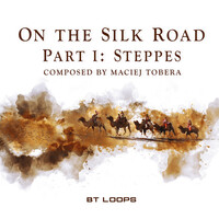 On the Silk Road, Pt. 1: Steppes