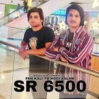 Fan Kali Tu Hogi Aslam SR 6500