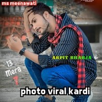 Photo viral kardi