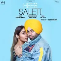 Heer Saleti Remix