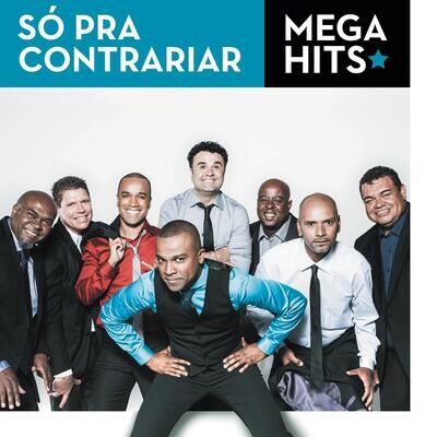  So Pra Contrariar Ao Vivo : Só Pra Contrariar: Digital Music