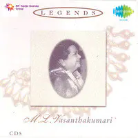 Legends M L Vasanthakumari Volume 4