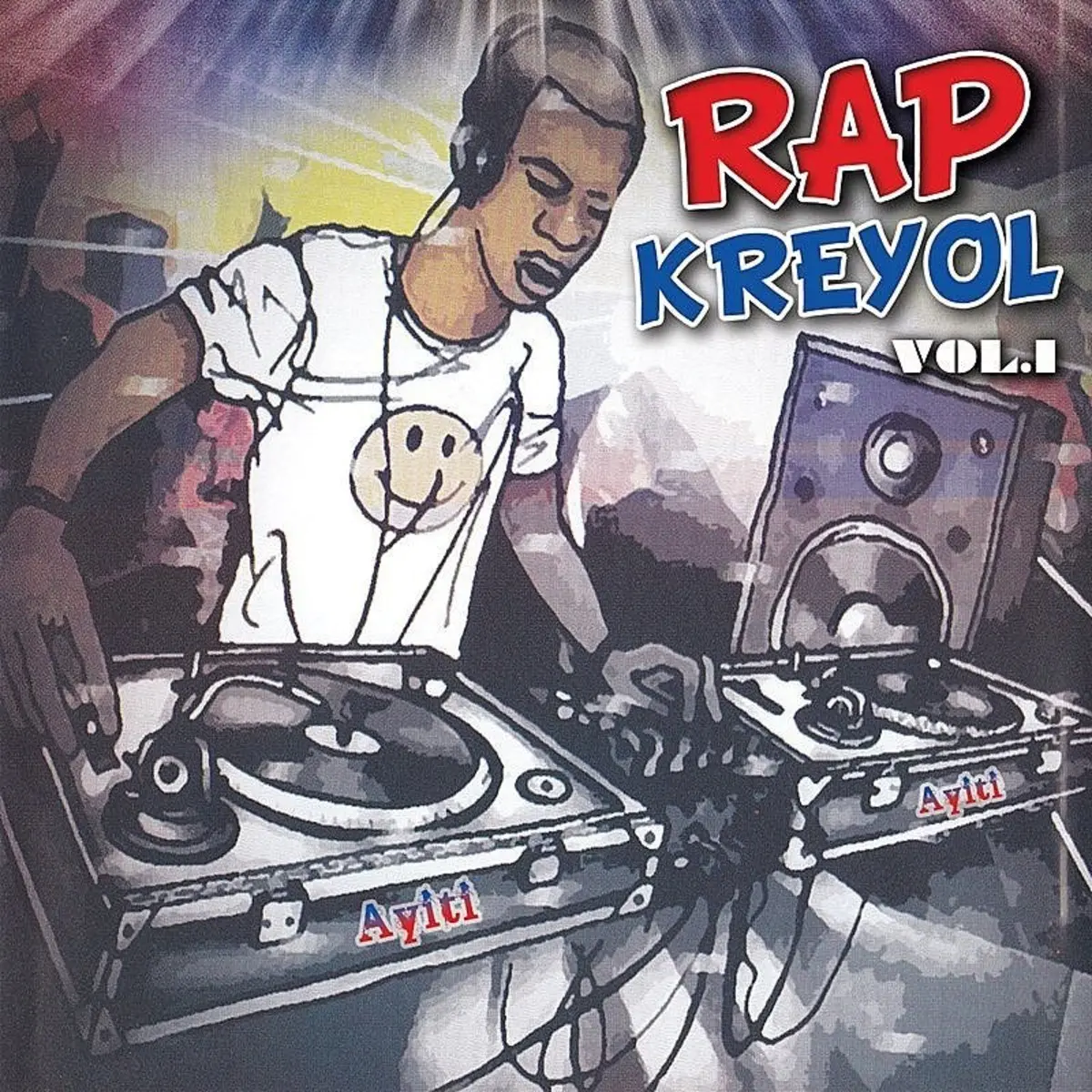 TÉLÉCHARGER RAP KREYOL