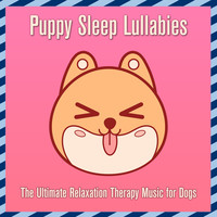 Puppy Sleep Lullabies: The Ultimate Relaxation Therapy Music for Dogs