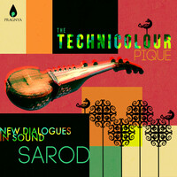 The Technicolour Pique - Sarod