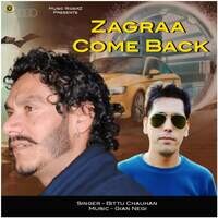 Zagraa Come Back