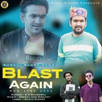 Blast Again