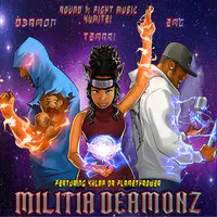 Militia Deamonz, Round 1: Fight Music Kumite!