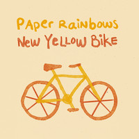 New Yellow Bike