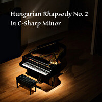 Hungarian Rhapsody No. 2 in C-Sharp Minor