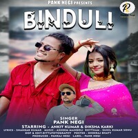 Binduli ( Feat. Ankit Kumar, Diksha Karki )