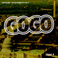 Go-Go Global - The Instrumentals, Vol. 2