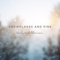 Snowflakes and Pine