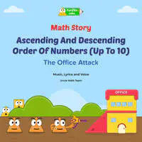 Ascending And Descending Order Of Numbers (Up To 10)