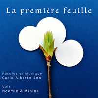 La première feuille