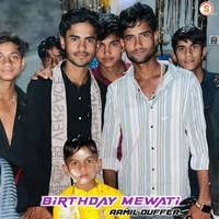 Birthday Mewati