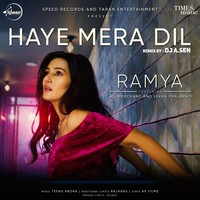 Haye Mera Dil Remix