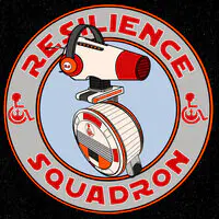 Resilience Squadron: Accessibility, Representation and Mental Health in Star Wars Fandom - season - 1