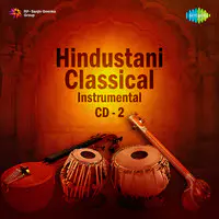 Cd 2 Hindustani Classical Instrumental