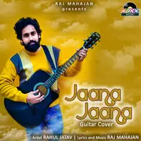 Jaana Jaana Guitar Cover