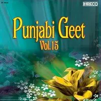Punjabi Geet Vol 15