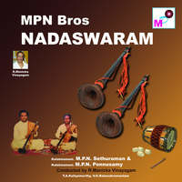 Nadaswaram-MPN Bros