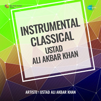 Instrumental Classical Ustad Ali Akbar Khan