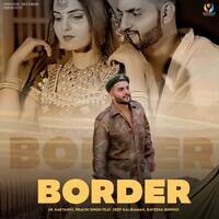 BORDER (feat. Deep Kaliraman, Raveena Bishnoi)