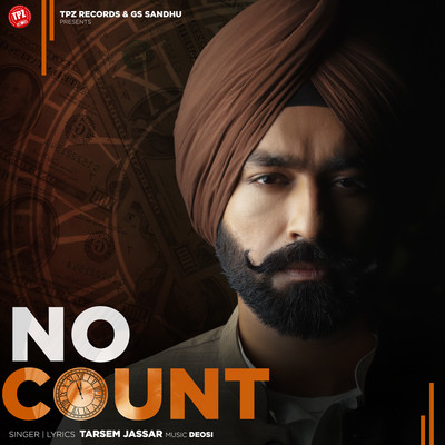 No Count MP3 Song Download by Tarsem Jassar (No Count)| Listen No Count Punjabi Song Free Online - Vimarsana News