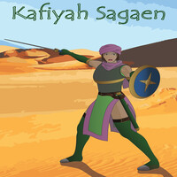 Kafiyah Sagaen