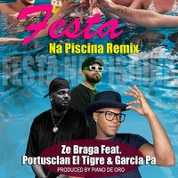 Festa Na Piscina (Remix)
