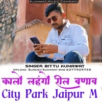 Kalo lehngo reel nanave City Park Jaipur M