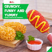 Crunchy, Funny and Yummy (Original Motion Picture Soundtrack)