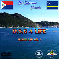 Mr.Maccaroni Presents D.S.G.4 Life, Island Rap, Vol.1