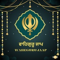 Waheguru Jaap (Reverb+Slow)