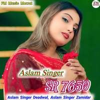 Aslam Singer SR 7650