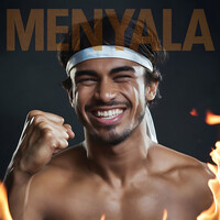 Menyala