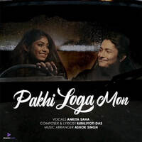 Pakhi Loga Mon