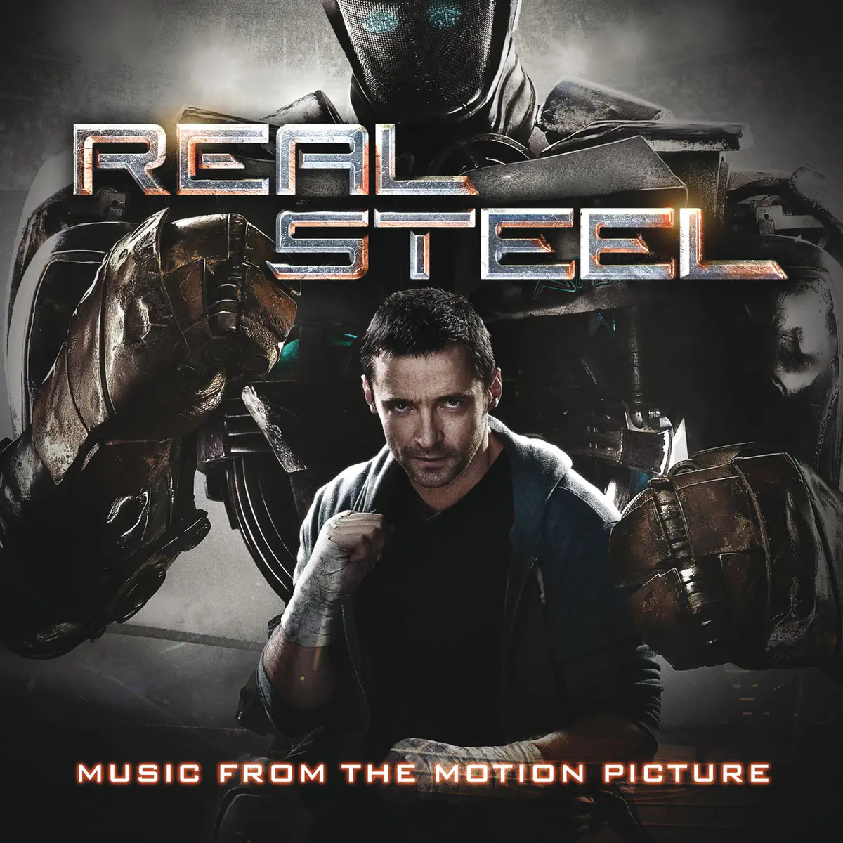 Real Steel Music From The Motion Picture Songs Download Real