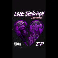 Love Bring Pain- EP