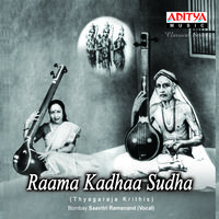 Thyagaraja Krithis Raama Kadhaa Sudha