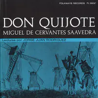 Parte de la Felizmente Acabada Aventura de los Leones Song|Jorge Juan  Rodríguez|Don Quijote de la Mancha: Miguel de Cervantes Saavedra| Listen to  new songs and mp3 song download Parte de la Felizmente