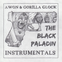 The Black Paladin (Instrumentals)