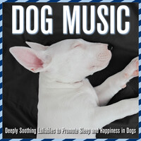 Dog Music: Deeply Soothing Lullabies to Promote Sleep and Happiness in Dogs