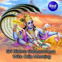 Sri Bishnu Sahasranama With Odia Meaning