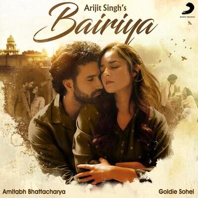 Arijit Singh: Bairiya | Amitabh B | @goldiesohel | Gurfateh | Angira ...