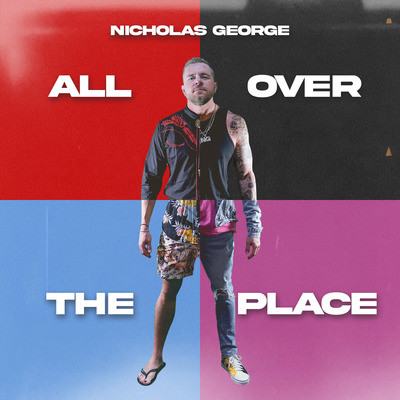 Fool Me Twice Mp3 Song Download By Nicholas George All Over The Place Listen Fool Me Twice Song Free Online