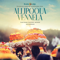 Allipoola Vennela (From- Telangana Jagruthi Bathukamma Song)