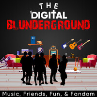 The Digital Blunderground - season - 1